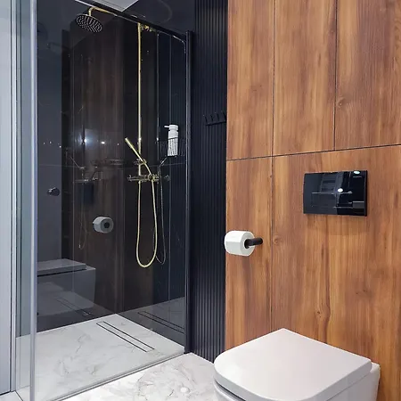 Aurum Aleje Pilsudskiego 20 Bezplatny Parking! Apartment
