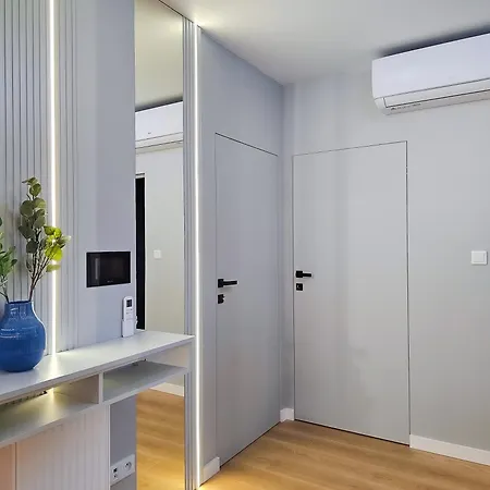 Aurum Aleje Pilsudskiego 20 Bezplatny Parking! Apartment