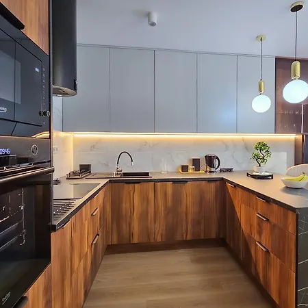 Apartment Aurum Aleje Pilsudskiego 20 Bezplatny Parking!