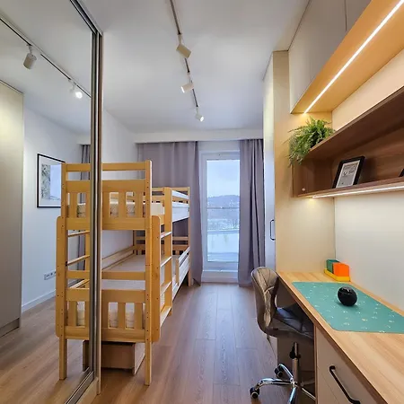 Aurum Aleje Pilsudskiego 20 Bezplatny Parking! Apartment