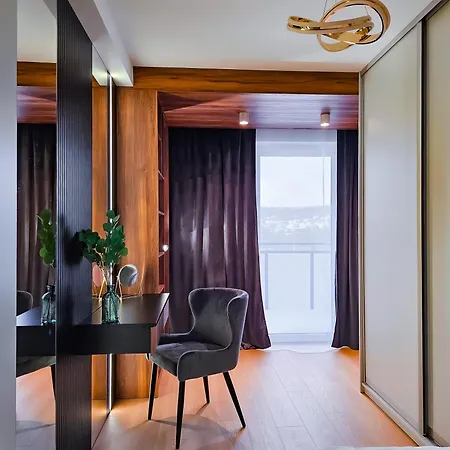 Aurum Aleje Pilsudskiego 20 Bezplatny Parking! Apartment *