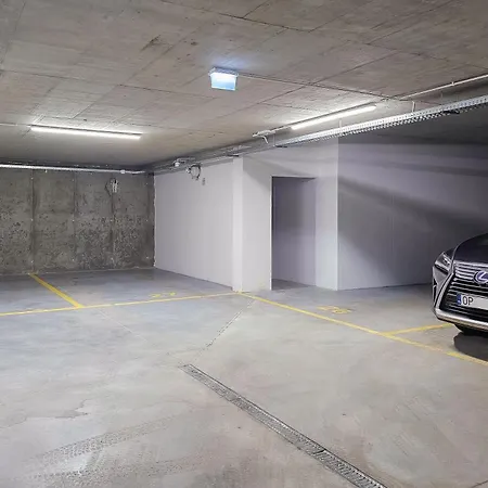 Apartment Aurum Aleje Pilsudskiego 20 Bezplatny Parking! *