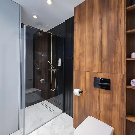 Aurum Aleje Pilsudskiego 20 Bezplatny Parking! Apartman Újszandec