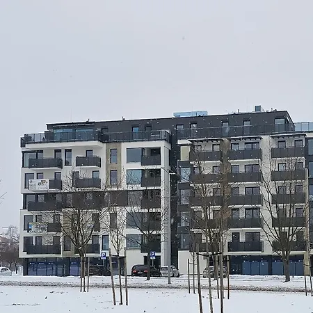Appartement Aurum Aleje Pilsudskiego 20 Bezplatny Parking! Nowy Sącz