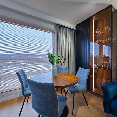 Apartman Aurum Aleje Pilsudskiego 20 Bezplatny Parking!