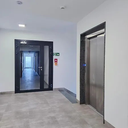 Aurum Aleje Pilsudskiego 20 Bezplatny Parking! Apartman Újszandec