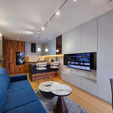 Apartman Aurum Aleje Pilsudskiego 20 Bezplatny Parking! Újszandec