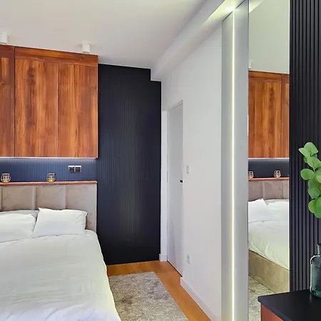 Apartment Aurum Aleje Pilsudskiego 20 Bezplatny Parking!