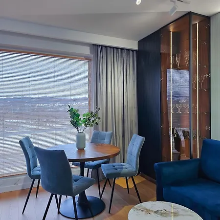 Aurum Aleje Pilsudskiego 20 Bezplatny Parking! Apartment