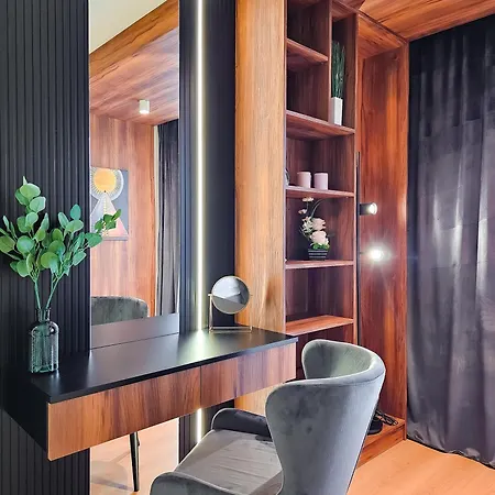 Aurum Aleje Pilsudskiego 20 Bezplatny Parking! Apartment *