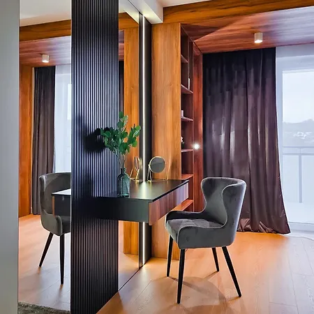 Aurum Aleje Pilsudskiego 20 Bezplatny Parking! Apartment Nowy Sacz