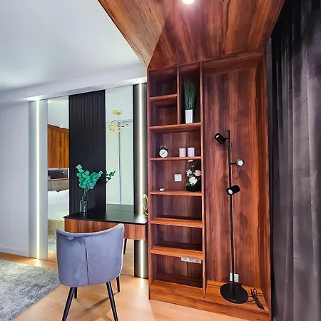 Apartment Aurum Aleje Pilsudskiego 20 Bezplatny Parking! *