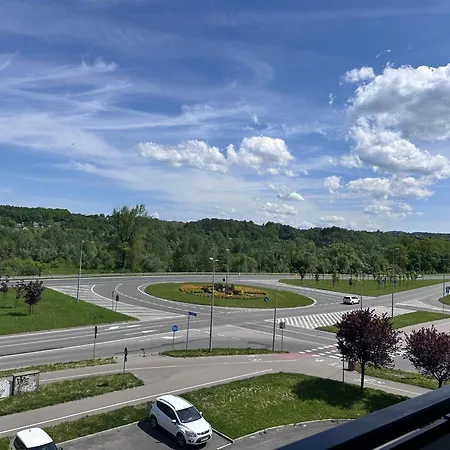 Apartment Aurum Aleje Pilsudskiego 20 Bezplatny Parking! *